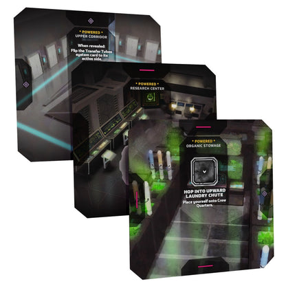 Unsettled 008 Blackout Board Game