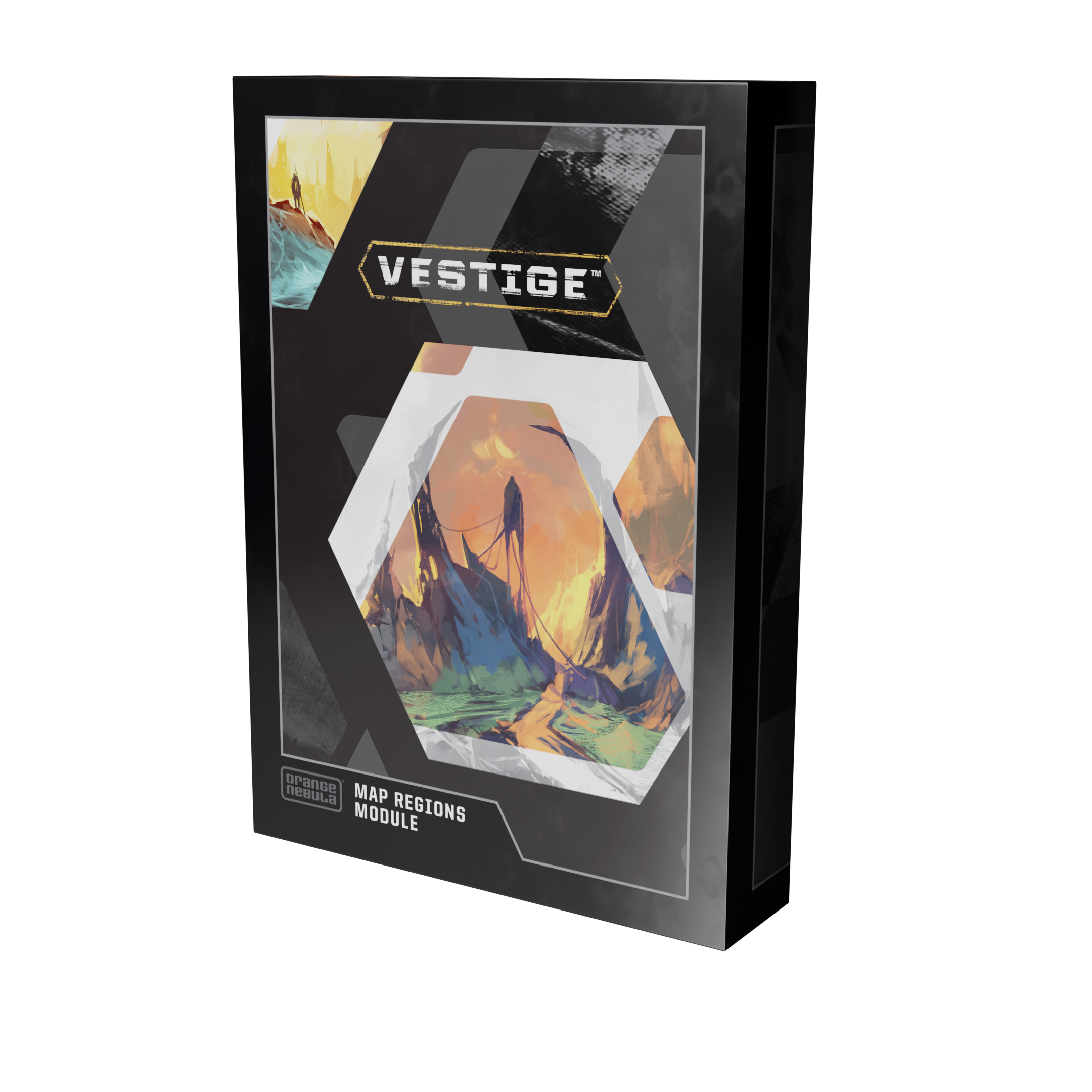 Vestige Map Region Module – SuperGamers
