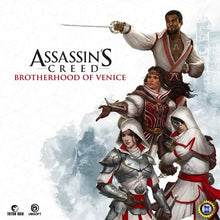 Assassin's Creed: Brotherhood of Venice Board Game