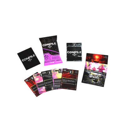 Compile Expansion 1 Board Game