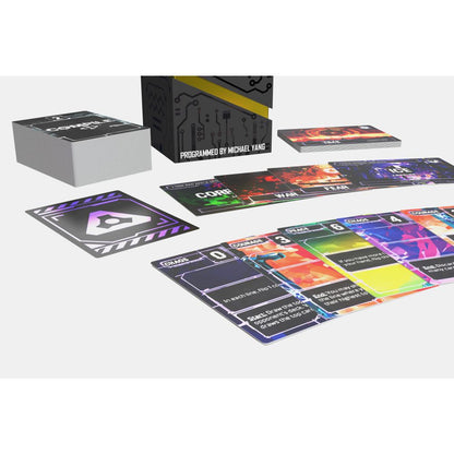 Compile 2 Board Game