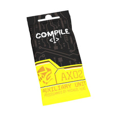 Compile 2 Auxiliary Unit Board Game