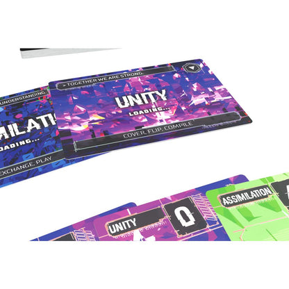 Compile 2 Auxiliary Unit Board Game