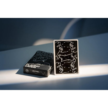 Theory 11 Shantell Martin Playing Cards Black Board Game
