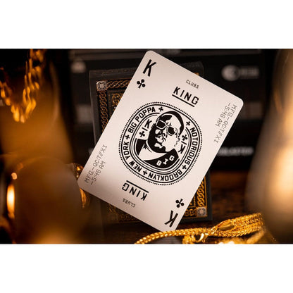 Theory 11 Notorious B.I.G. Playing Cards Board Game