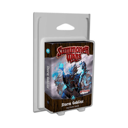 Summoner Wars Second Edition: Storm Goblins Faction Deck Board Game
