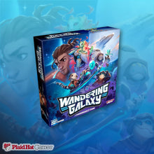 Wandering Galaxy: A Crossroads Game Board Game