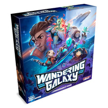 Wandering Galaxy: A Crossroads Game Board Game