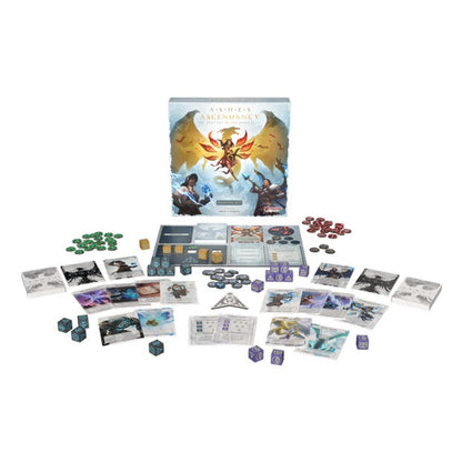Ashes Ascendancy: Starter Set Board Game