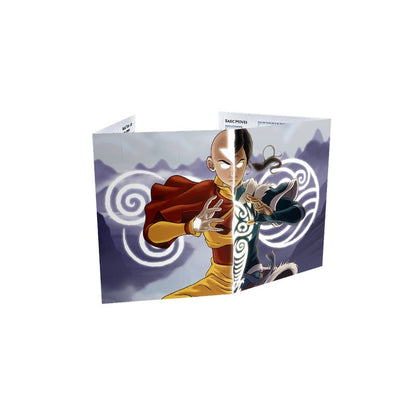 Avatar Legends RPG GM Screen