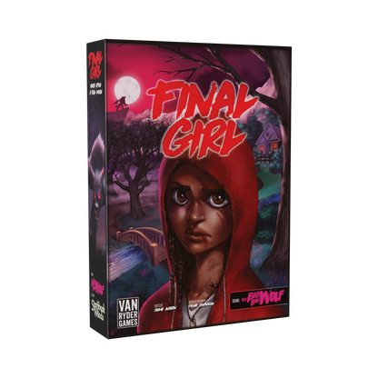 Final Girl: Once Upon a Full Moon Expansion Board Game