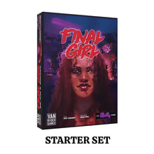 Van Ryder Games Final Girl: Bad Times at Buddyland Starter Set Board Game