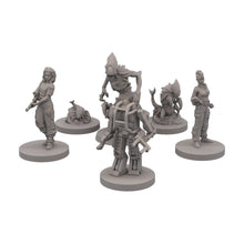 Final Girl: Miniatures Box Into the Void Board Game