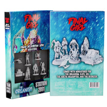 Final Girl: Miniatures Box Panic at Station 2891 Board Game