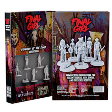 Final Girl: Miniatures Box A Knock at the Door Board Game