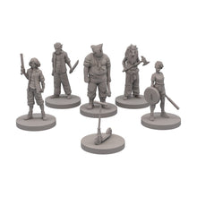 Final Girl: Miniatures Box A Knock at the Door Board Game