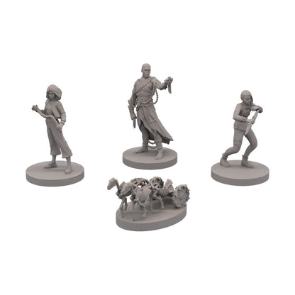 Final Girl: Miniatures Box Hell to Pay Board Game