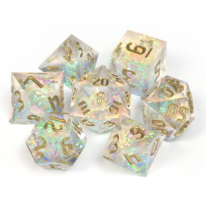 1985 Games VHS Dice Crystal Ball