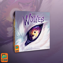 The Wolves Board Game