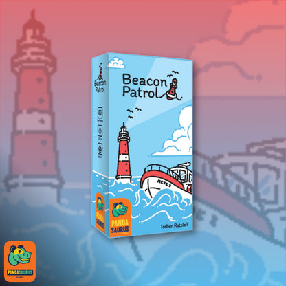 Beacon Patrol Board Game