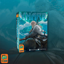 Knarr Board Game