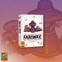 Faraway Board Game