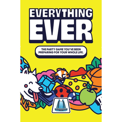 Everything Ever Board Game