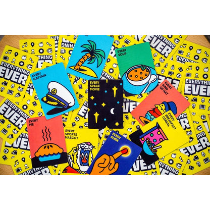 Everything Ever Board Game