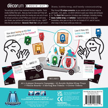 Decorum: Movin Out Expansion Board Game