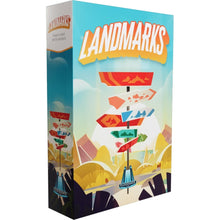 Landmarks Board Game