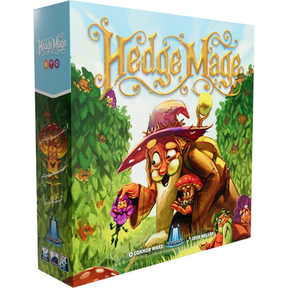 Hedge Mage Board Game