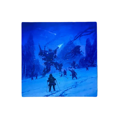 Expeditions: Rubber Playmat Board Game