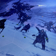 Expeditions: Rubber Playmat Board Game