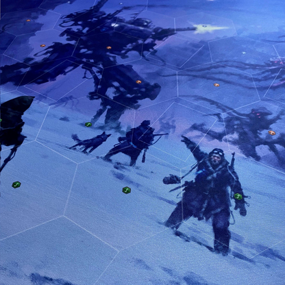 Expeditions: Rubber Playmat Board Game