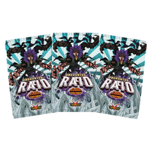 UniVersus My Hero Academia: Undaunted Raid Booster Display