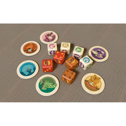 Sausage Sizzle Board Game