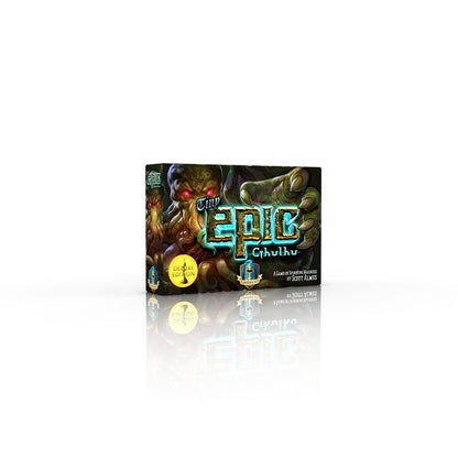Tiny Epic Cthulhu Deluxe Board Game
