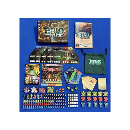 Tiny Epic Cthulhu Deluxe Board Game