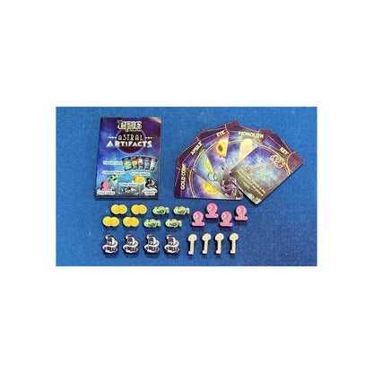 Tiny Epic Cthulhu Deluxe Board Game