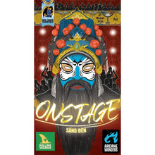 On Stage Board Game