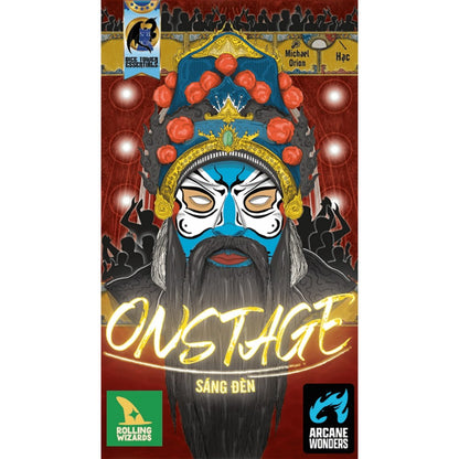 On Stage Board Game
