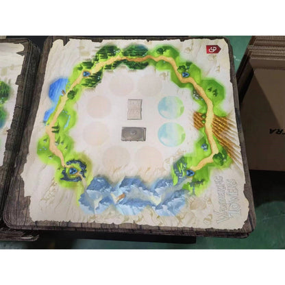 Capstone Games Wandering Towers: Playmat