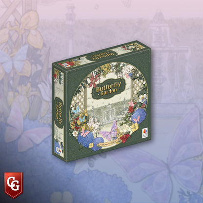 Capstone Games Butterfly Garden Board Game