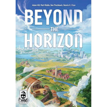 Beyond the Horizon Board Game