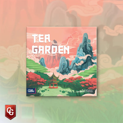 Tea Garden Board Game