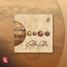 Galileo Galilei Board Game