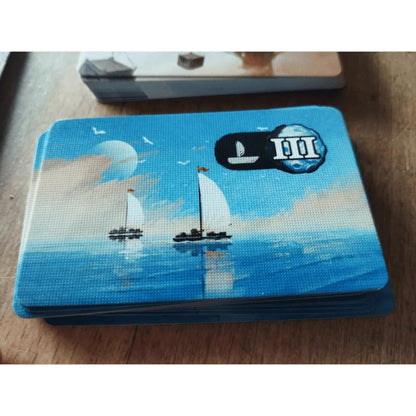 Capstone Games Suna Valo Board Game