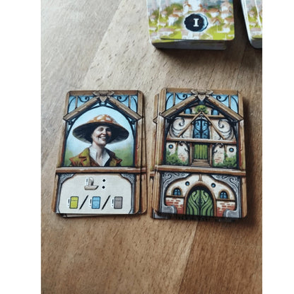 Capstone Games Suna Valo Board Game