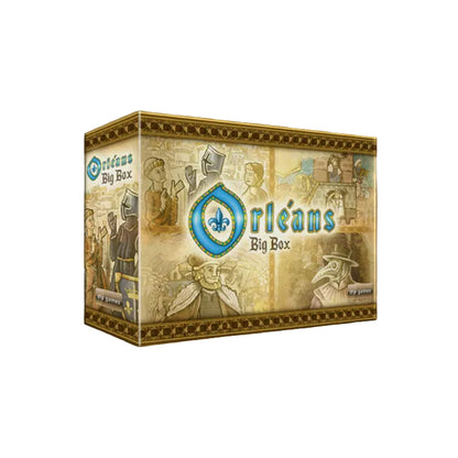 Orleans Big Box Board Game