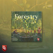 Capstone Games Forestry Board Game